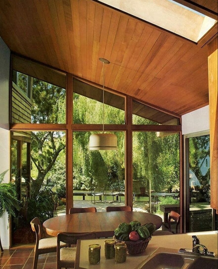 Estas 10 imágenes de interiores de los años 50 a los 80 son fascinantes de ver Estas 10 imágenes de interiores de los años 50 a los 80 son fascinantes de ver