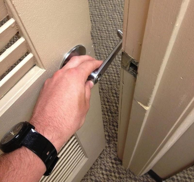 Estas personas tenían un trabajo, y fallaron