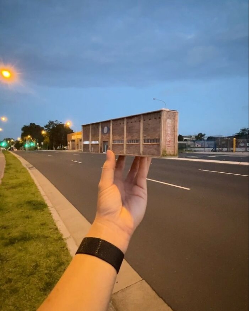 Este artista hace miniaturas arquitectónicas, y aquí está el resultado. Este artista hace miniaturas arquitectónicas, y aquí está el resultado.