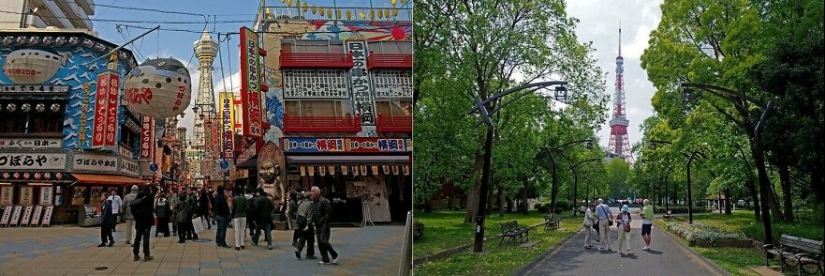 Este fotógrafo está filmando “Déjà Vu” en Japón.