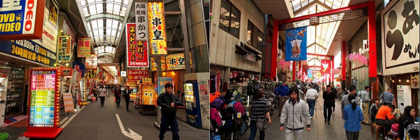 Este fotógrafo está filmando “Déjà Vu” en Japón.