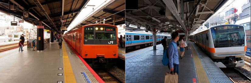 Este fotógrafo está filmando “Déjà Vu” en Japón.