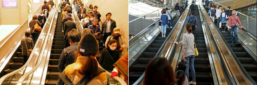 Este fotógrafo está filmando “Déjà Vu” en Japón.