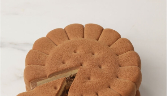 Este pastelero ucraniano hace pasteles de formas y objetos aleatorios