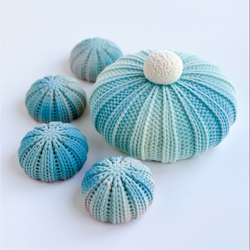 Este pastelero ucraniano hace pasteles de formas y objetos aleatorios Este pastelero ucraniano hace pasteles de formas y objetos aleatorios