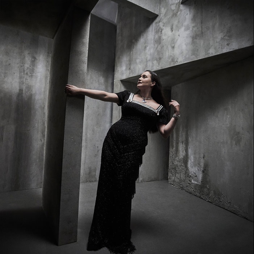 Estrellas fotografiadas por Mark Seliger en la fiesta posterior a Vanity Fair de los Oscar 2024