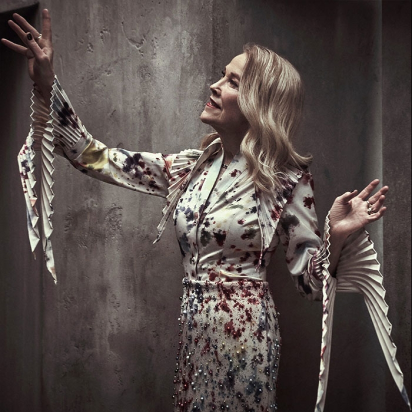 Estrellas fotografiadas por Mark Seliger en la fiesta posterior a Vanity Fair de los Oscar 2024