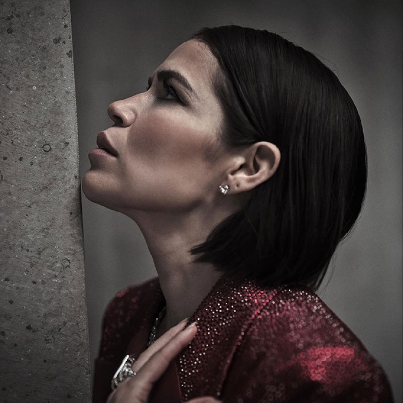 Estrellas fotografiadas por Mark Seliger en la fiesta posterior a Vanity Fair de los Oscar 2024