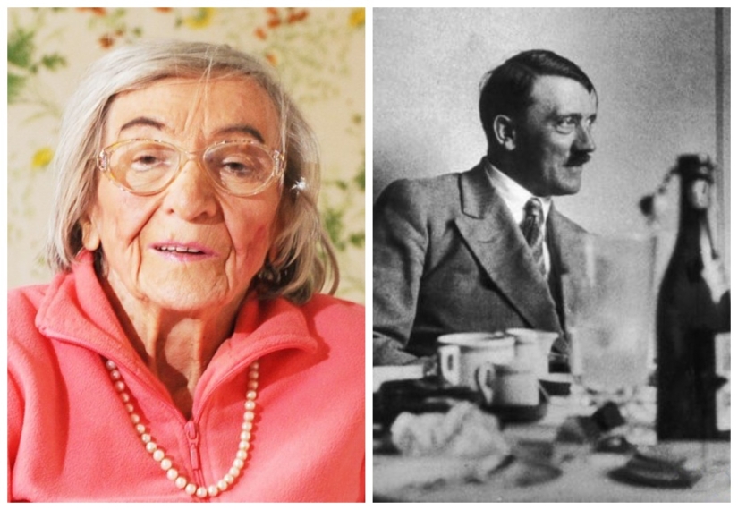 Every meal is like the last: the story of Margot Welk-Hitler's taster