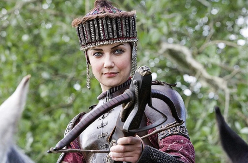 ¿Existió realmente la Zarina Shamakhan de la "Historia del Gallo dorado" de Pushkin