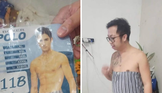 Experiencias divertidas de personas que no reciben lo que pensaban que habían pedido Experiencias divertidas de personas que no reciben lo que pensaban que habían pedido