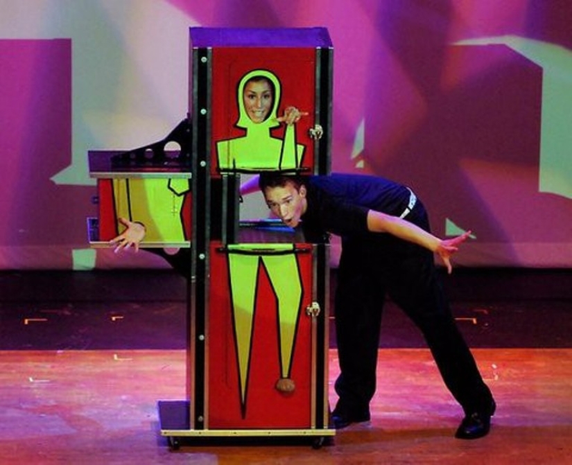 Exposición de 10 simples pero efectivos trucos