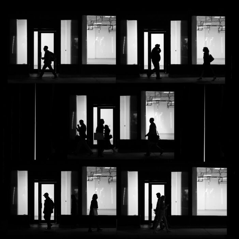 Exposure One Awards: 11 Winning Black And White Photographs Exposure One Awards: 11 Winning Black And White Photographs