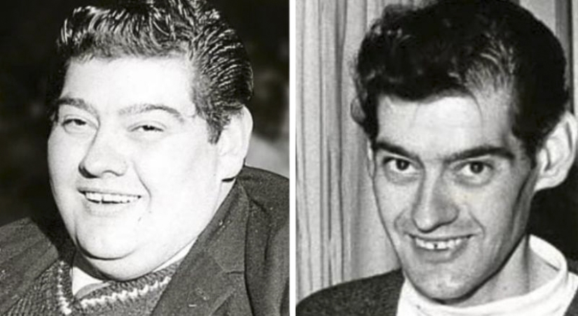 Extreme starvation of Angus Barbieri, who refused food for a whole year