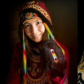Faces of Siberia: 35 stunning portraits of Yakuts, Ulchi and Negidals