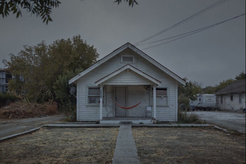 “Fading”: The Quiet Poetry Of Suburban Disconnection By Mischa Lluch