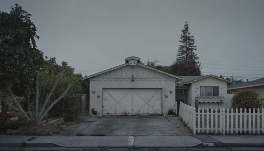 “Fading”: The Quiet Poetry Of Suburban Disconnection By Mischa Lluch
