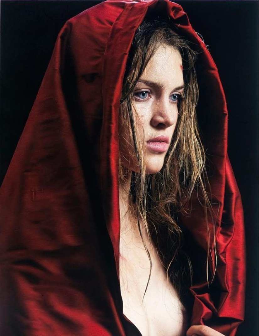 Fantasías masculinas en pinturas hiperrealistas de Philip Weber Fantasías masculinas en pinturas hiperrealistas de Philip Weber