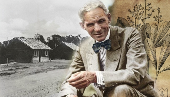 Fordlandia: cómo el fabricante de automóviles Henry Ford construyó una “ciudad de la felicidad” en la jungla