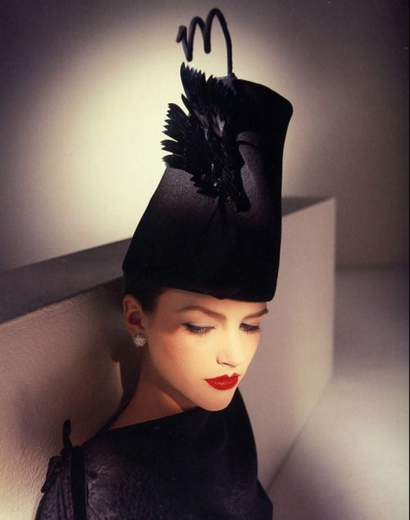 Fotos de Gian Paolo Barbieri, que se hizo famoso en todo el mundo, fotografiando belleza femenina