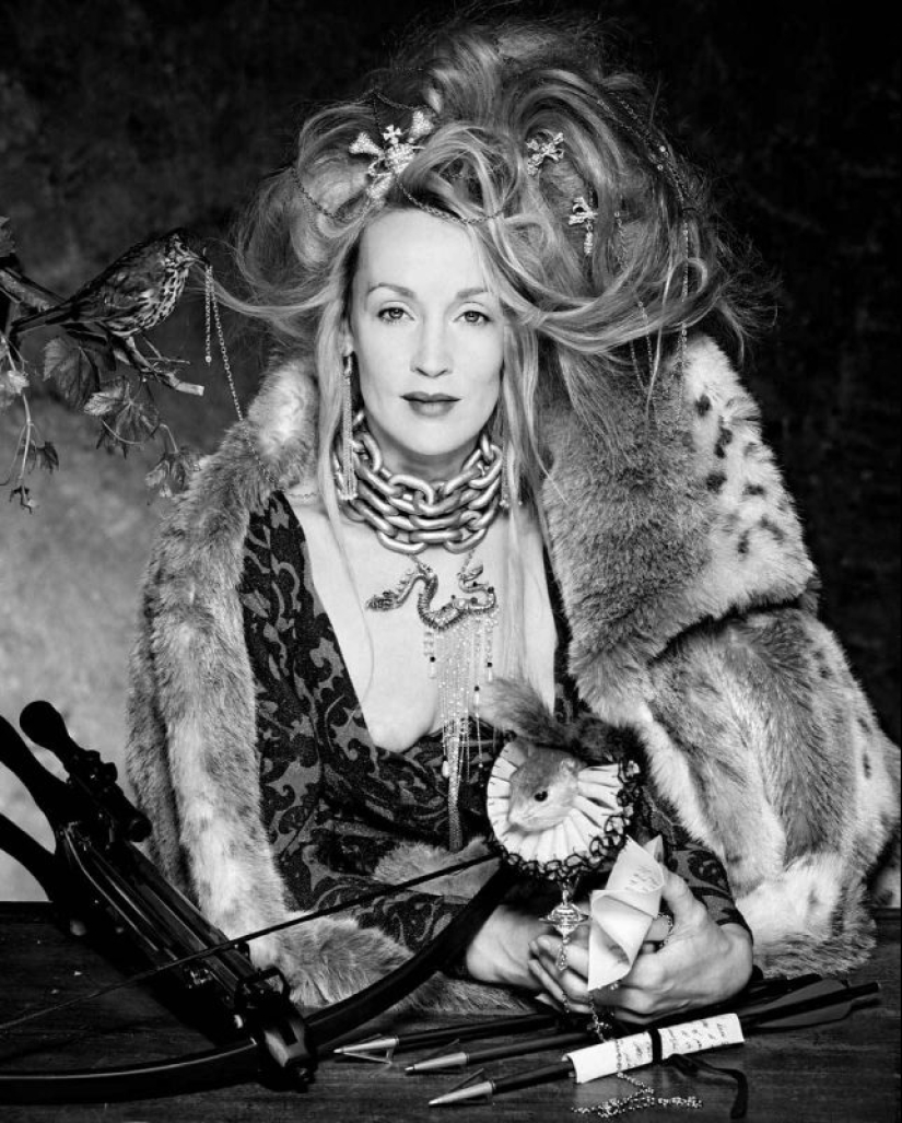 Fotos de Gian Paolo Barbieri, que se hizo famoso en todo el mundo, fotografiando belleza femenina