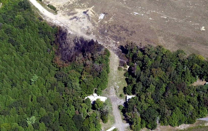 Fotos de los ataques terroristas del 11 de septiembre de 2001 Fotos de los ataques terroristas del 11 de septiembre de 2001