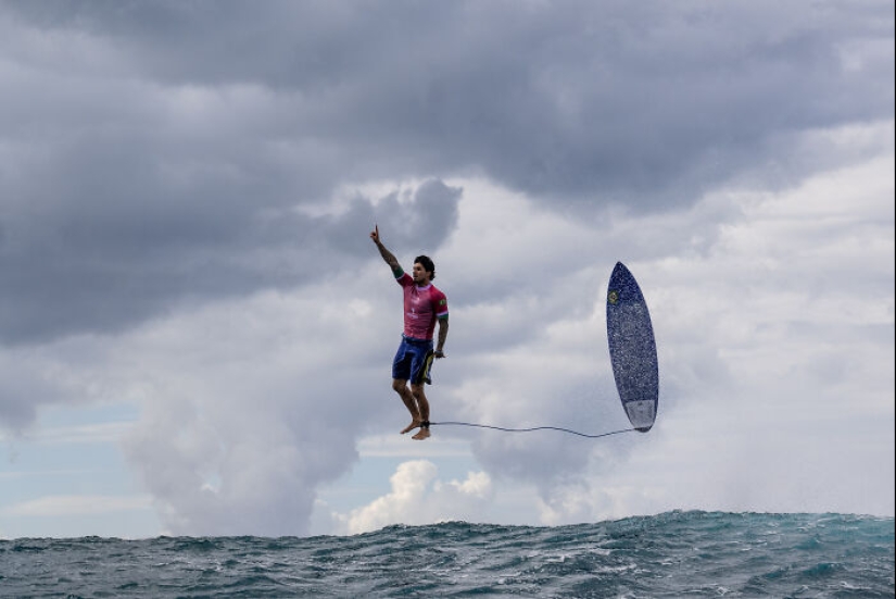 Fotos impresionantes captadas por los ganadores del premio World Sports Photography Award 2025 Fotos impresionantes captadas por los ganadores del premio World Sports Photography Award 2025