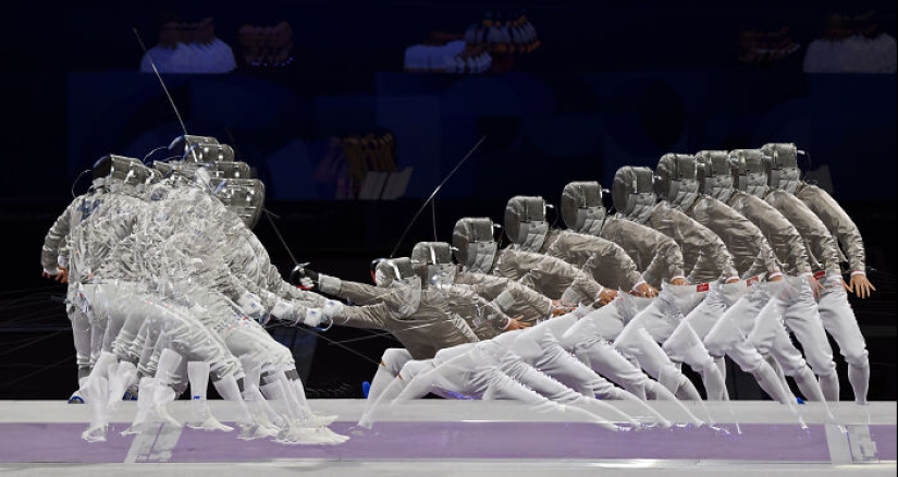 Fotos impresionantes captadas por los ganadores del premio World Sports Photography Award 2025 Fotos impresionantes captadas por los ganadores del premio World Sports Photography Award 2025