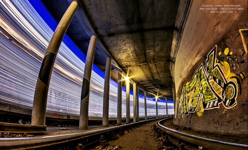 Fotos mágicas de Budapest antes de Navidad