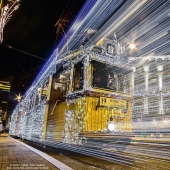 Fotos mágicas de Budapest antes de Navidad