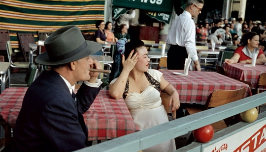 Fotos vívidas de Cuba en 1954, que realmente parece un país libre