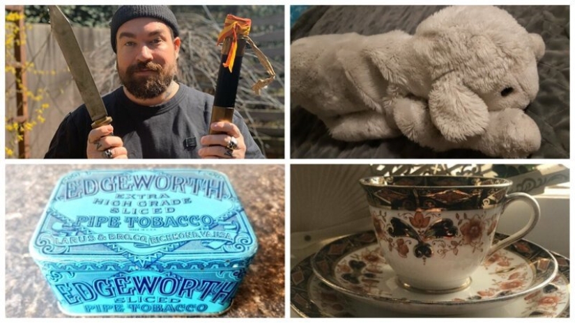 From glasses to boot the father: netizens showed their family heirlooms From glasses to boot the father: netizens showed their family heirlooms