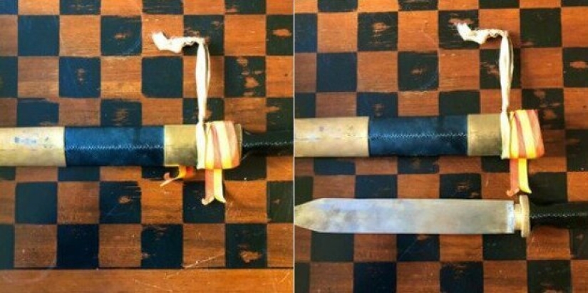 From glasses to boot the father: netizens showed their family heirlooms From glasses to boot the father: netizens showed their family heirlooms