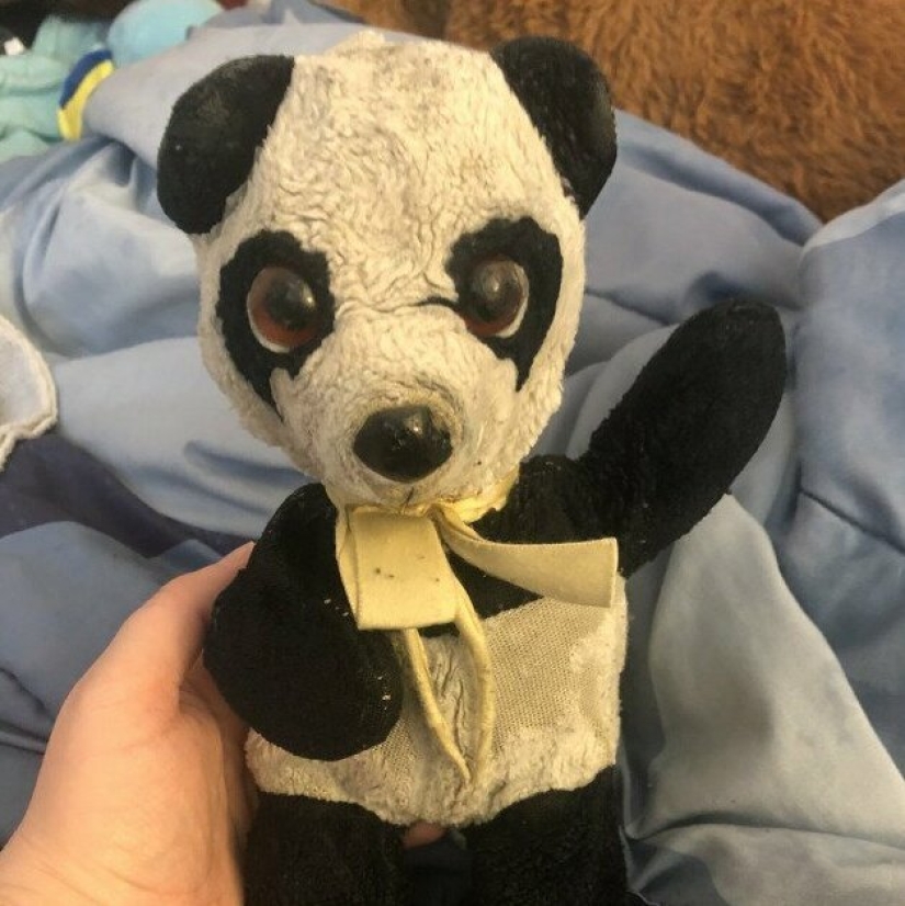 From glasses to boot the father: netizens showed their family heirlooms From glasses to boot the father: netizens showed their family heirlooms