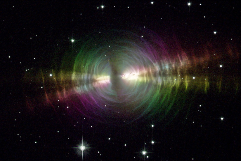 From the void: the most mysterious and inaccessible places of the Universe in images of the Hubble telescope From the void: the most mysterious and inaccessible places of the Universe in images of the Hubble telescope