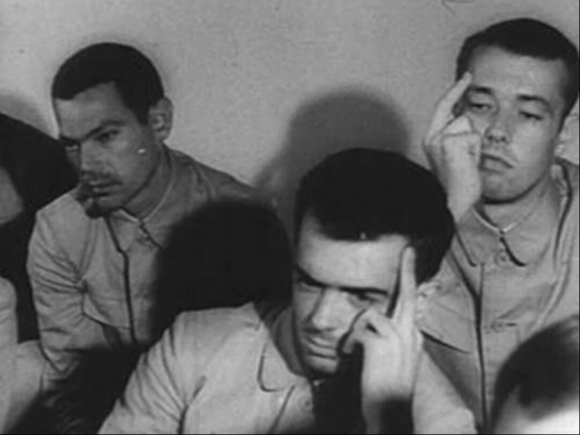 Fuck for luck or How American prisoners trolled the North Koreans Fuck for luck or How American prisoners trolled the North Koreans