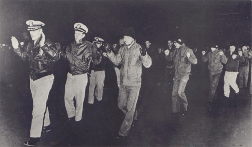 Fuck for luck or How American prisoners trolled the North Koreans Fuck for luck or How American prisoners trolled the North Koreans