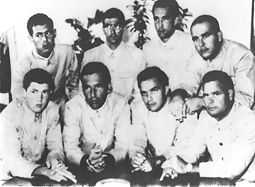 Fuck for luck or How American prisoners trolled the North Koreans Fuck for luck or How American prisoners trolled the North Koreans