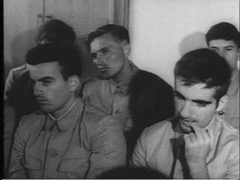 Fuck for luck or How American prisoners trolled the North Koreans Fuck for luck or How American prisoners trolled the North Koreans