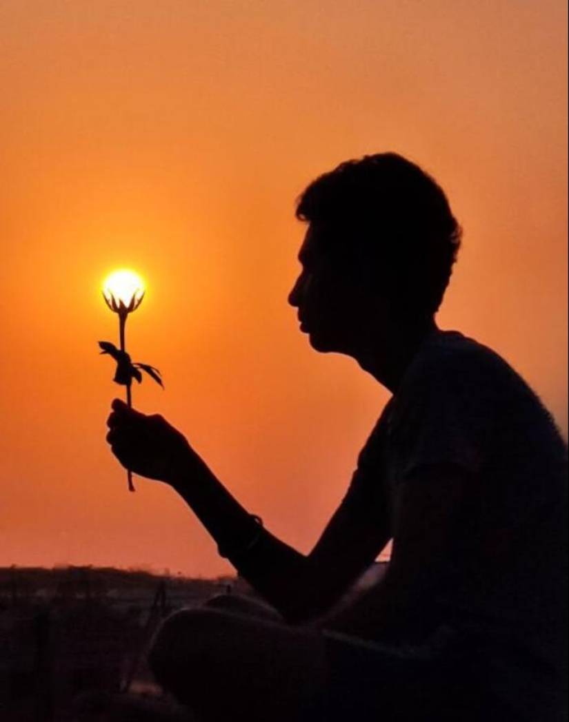 Gemas de la hora dorada: las impresionantes historias fotográficas del atardecer de Aaditya Bhat