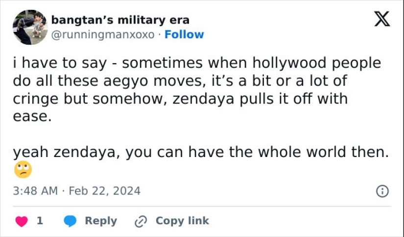 Gente confundida por las poses de Zendaya y Timothée Chalamet durante el estreno de Dune en Seúl