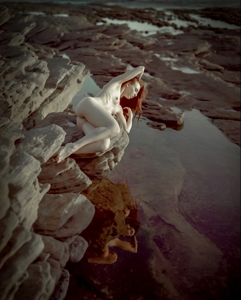 Gentle eroticism from Australian landscape photography guru Mike Stacy