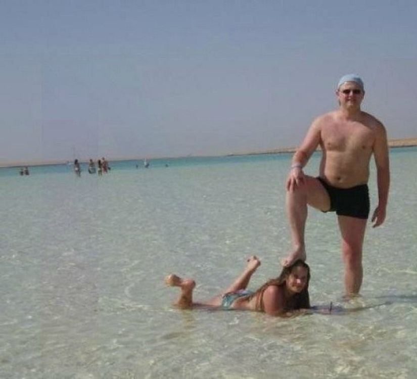 Gobernar, dominar, humillar: 15 fotos en las que se infringen los derechos Gobernar, dominar, humillar: 15 fotos en las que se infringen los derechos