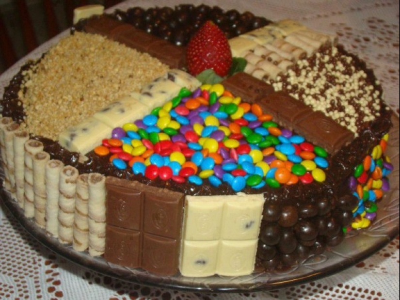 Gofres en masa y 5 platos más locos de sitios culinarios Gofres en masa y 5 platos más locos de sitios culinarios