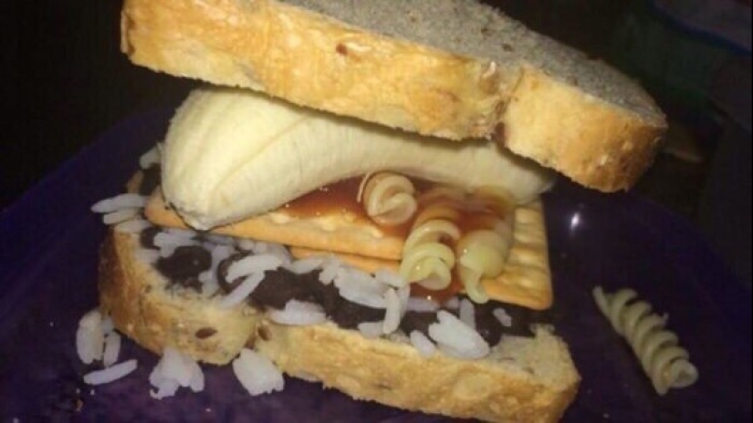 Gofres en masa y 5 platos más locos de sitios culinarios Gofres en masa y 5 platos más locos de sitios culinarios