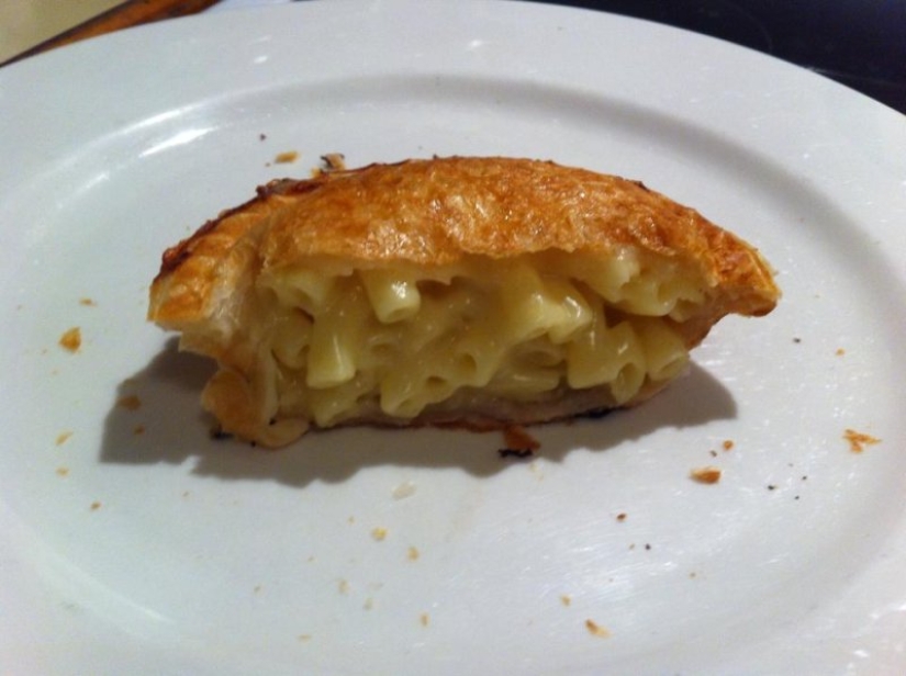 Gofres en masa y 5 platos más locos de sitios culinarios Gofres en masa y 5 platos más locos de sitios culinarios