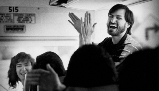 "Golden age" of Silicon valley