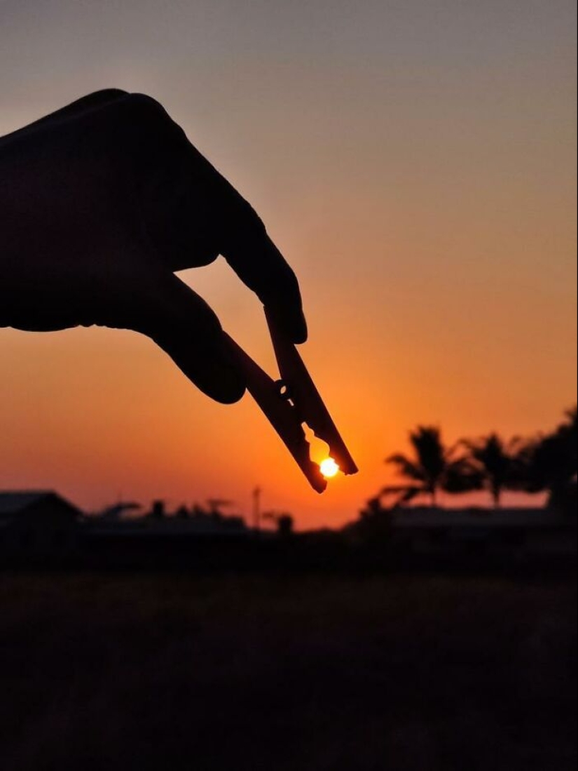 Golden Hour Gems: Aaditya Bhat’s Stunning Sunset Photo Stories