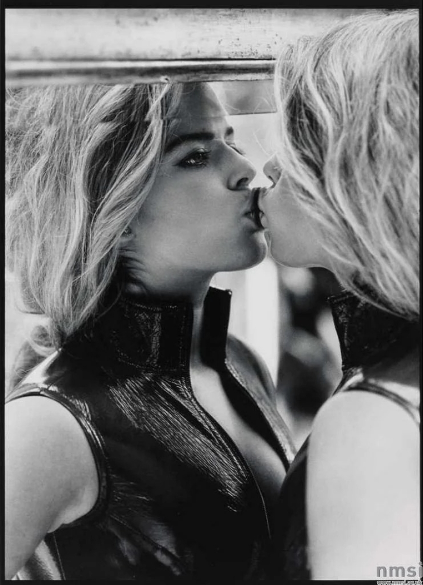 Gran bretaña respuesta a Helmut Newton: bellas y sensuales fotografías de Bob Carlos Clarke Gran bretaña respuesta a Helmut Newton: bellas y sensuales fotografías de Bob Carlos Clarke