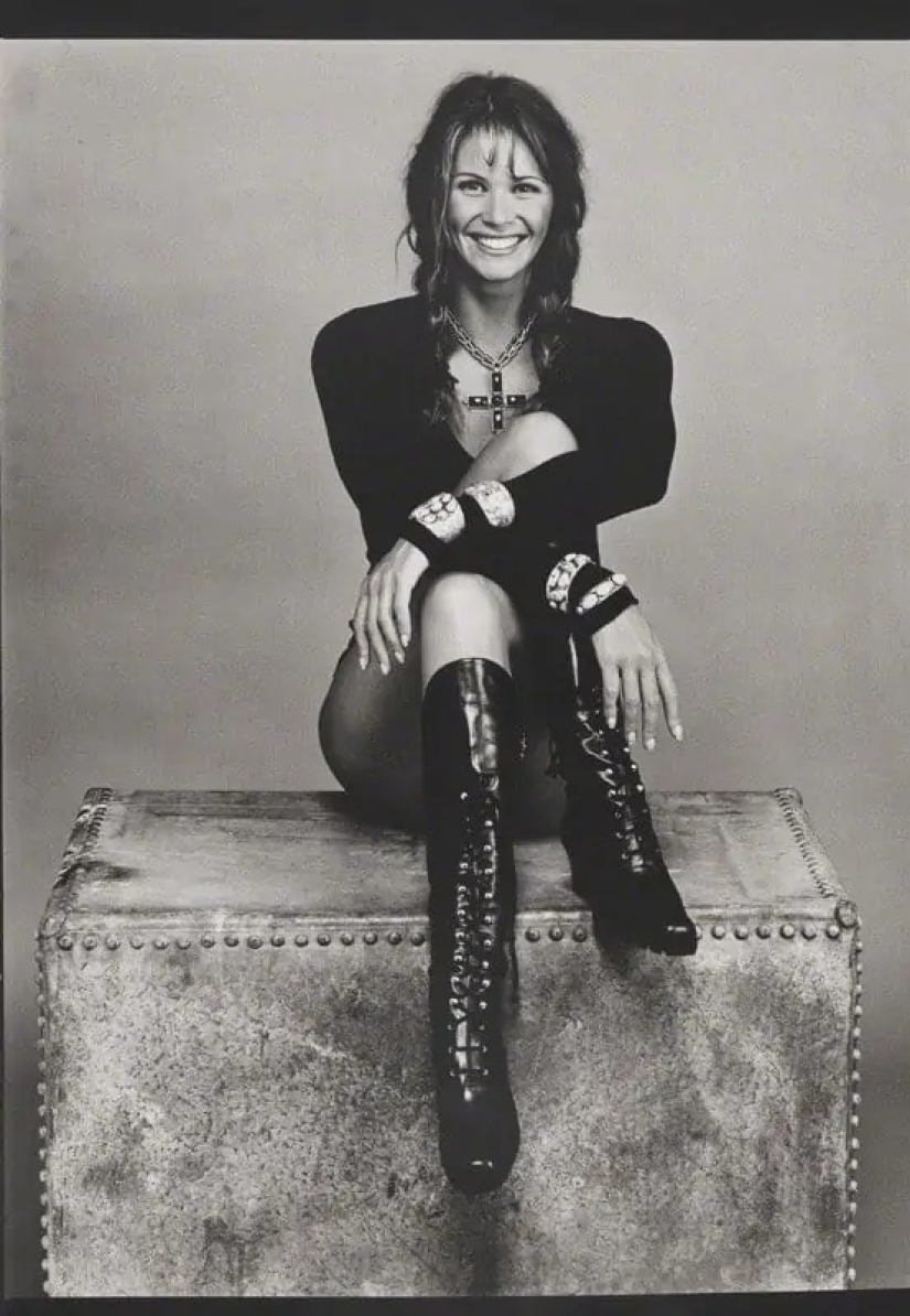 Gran bretaña respuesta a Helmut Newton: bellas y sensuales fotografías de Bob Carlos Clarke Gran bretaña respuesta a Helmut Newton: bellas y sensuales fotografías de Bob Carlos Clarke